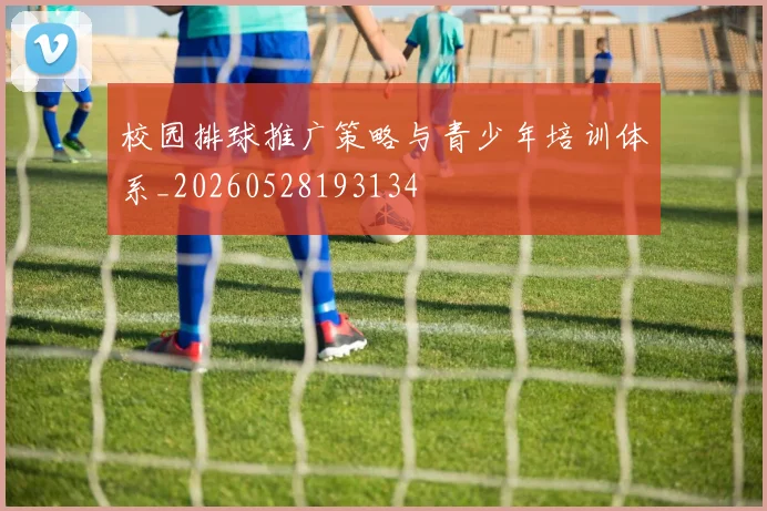 校园排球推广策略与青少年培训体系_20260528193134