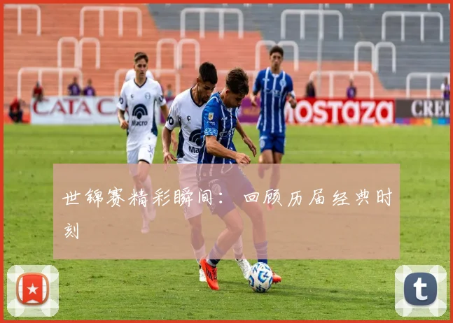 世锦赛精彩瞬间：回顾历届经典时刻