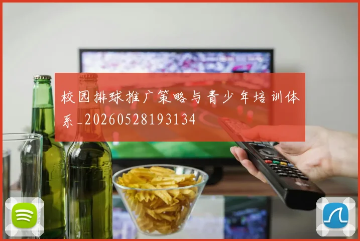 校园排球推广策略与青少年培训体系_20260528193134