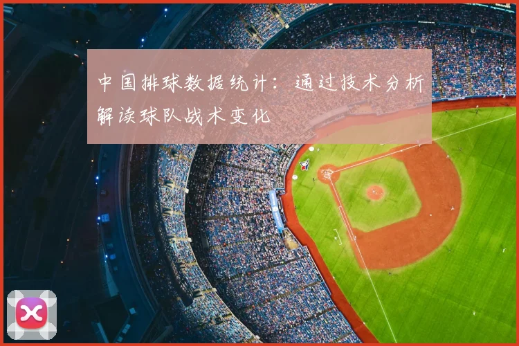 中国排球数据统计:通过技术分析解读球队战术变化